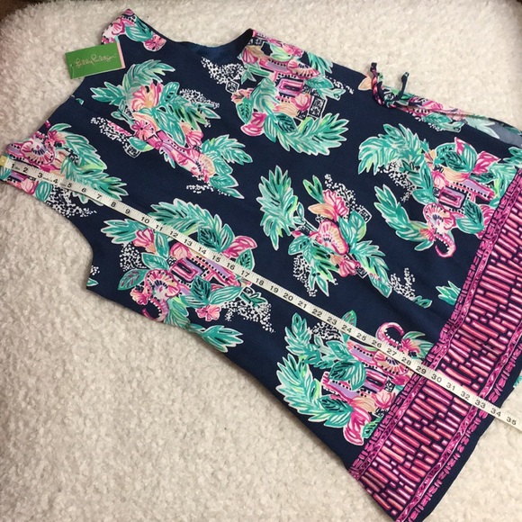 Lilly Pulitzer Donna Romper - Picture 3 of 6
